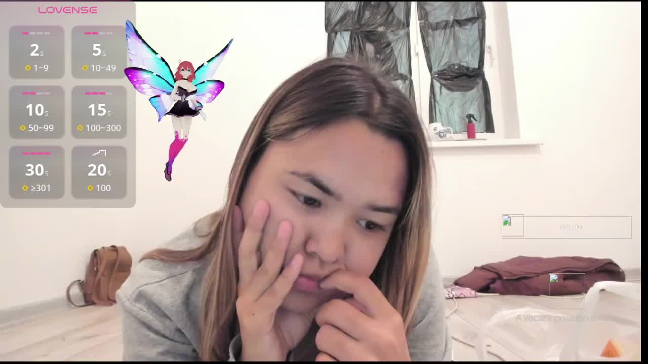 saika_blush Adult Chat September 29, 2025