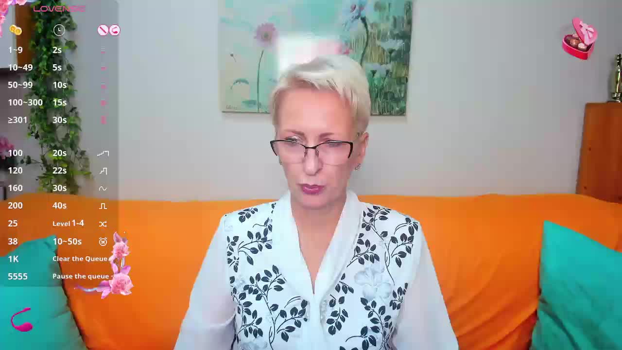 iamyourdream89 Adult Chat September 29, 2025