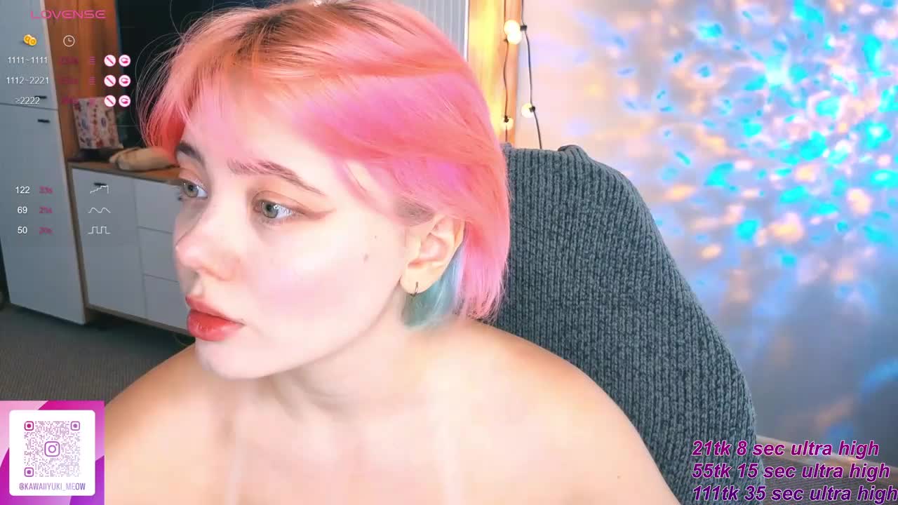 __KawaiiYuki__ Adult Chat September 29, 2025