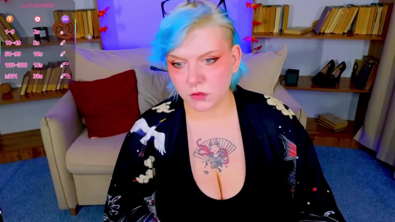 bluelunaray Adult Chat September 29, 2025