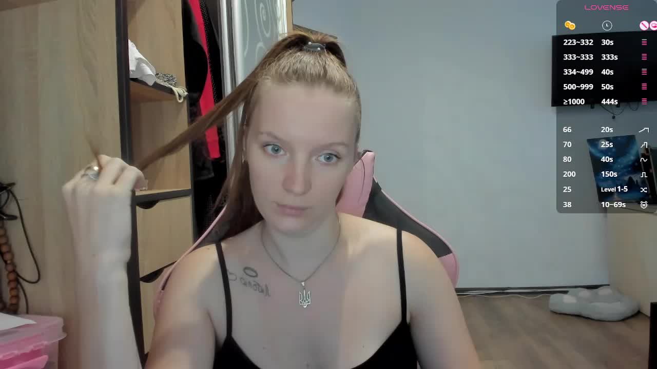 Mary_Blu Adult Chat September 29, 2025