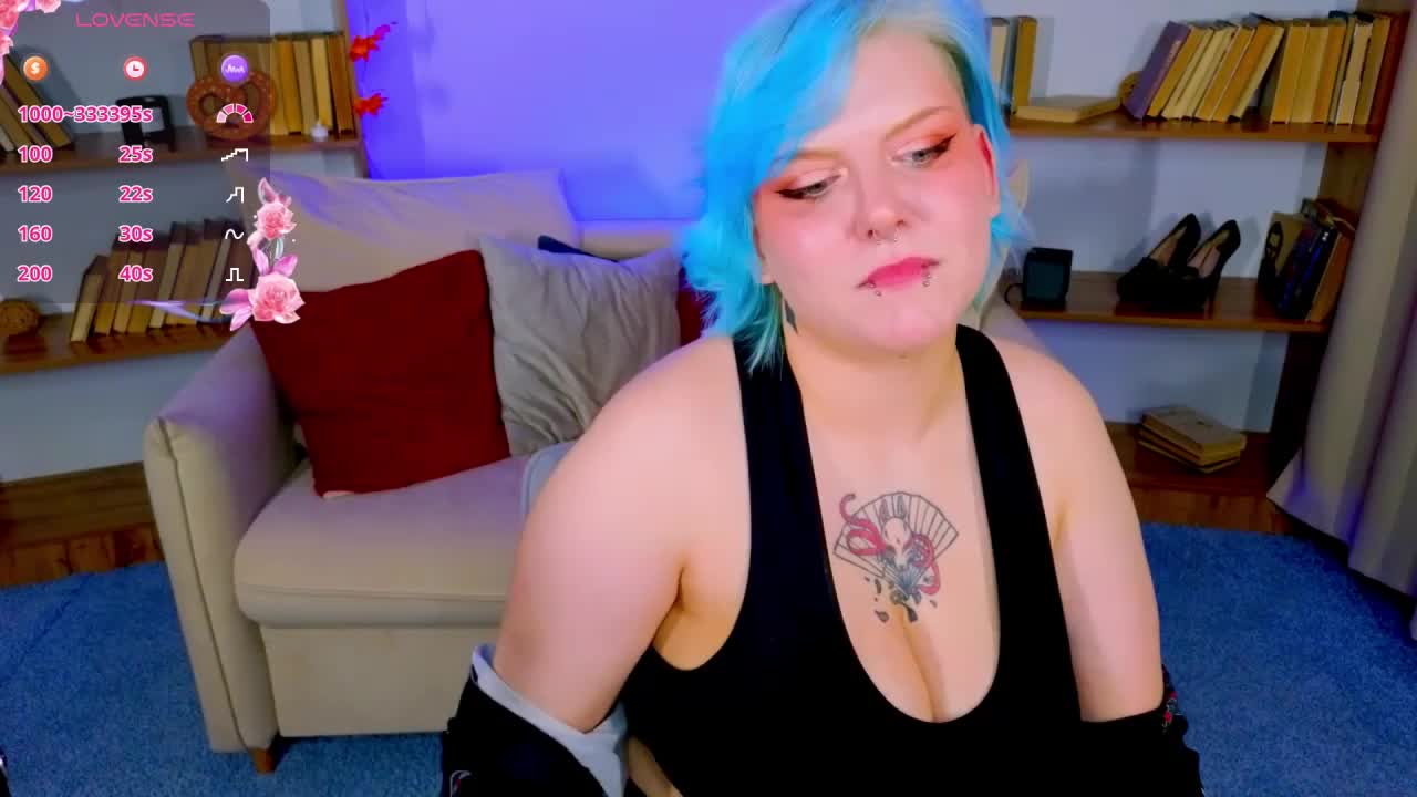 bluelunaray Adult Chat September 29, 2025