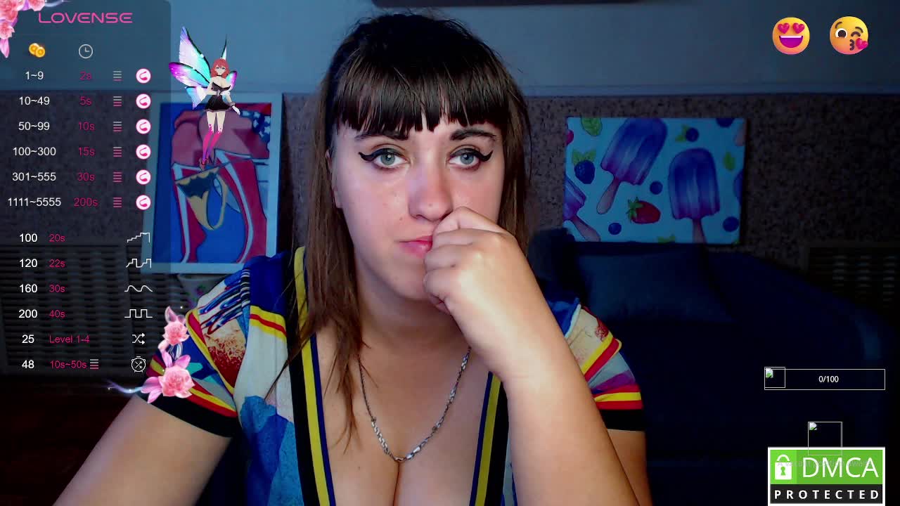 IvannaAmali661 Adult Chat September 29, 2025