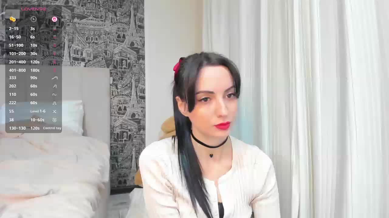 Valeria--sweet Adult Chat September 29, 2025