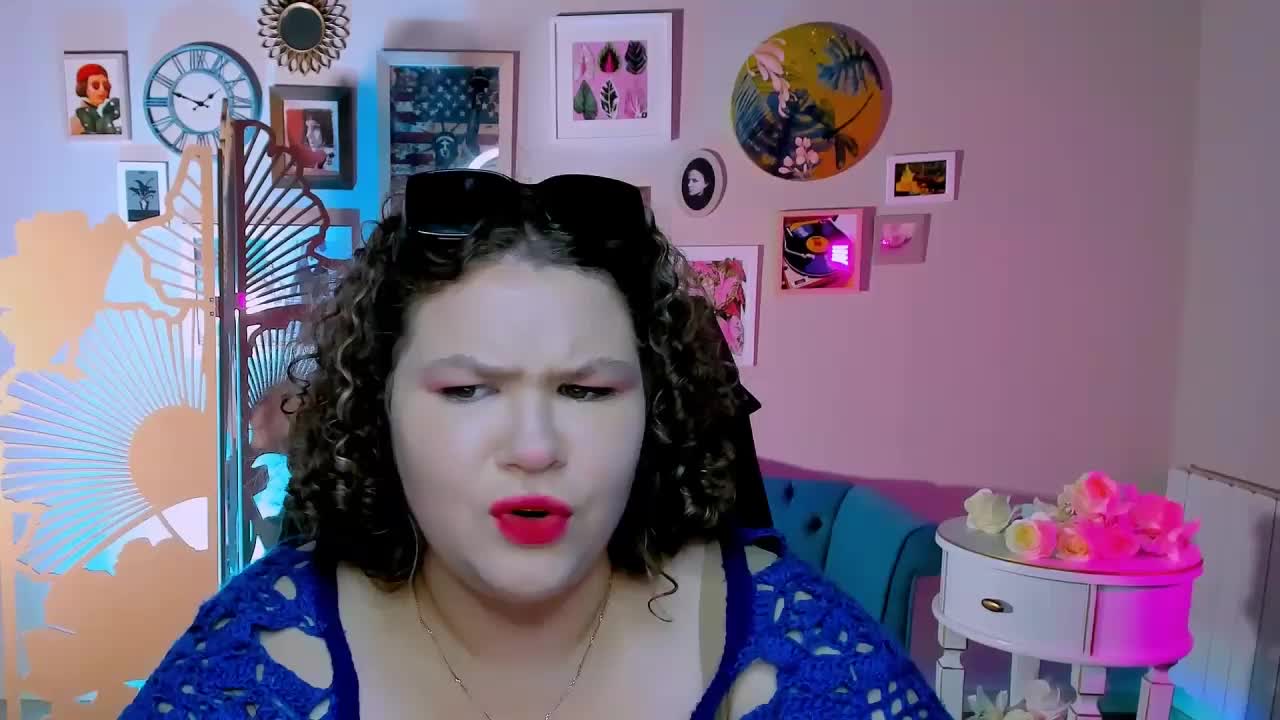 FlorenceAnderson Adult Chat September 30, 2025