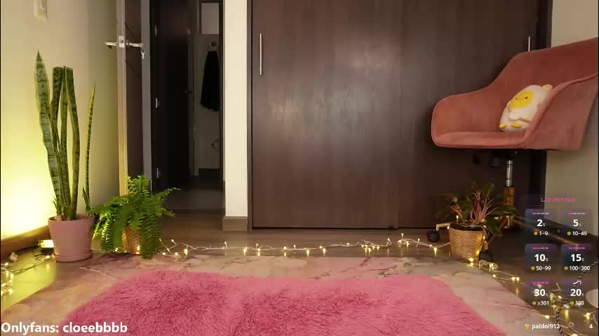 chloebritto Adult Chat September 30, 2025