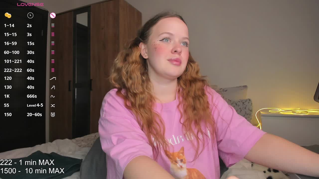 Hanna-doll Adult Chat September 29, 2025