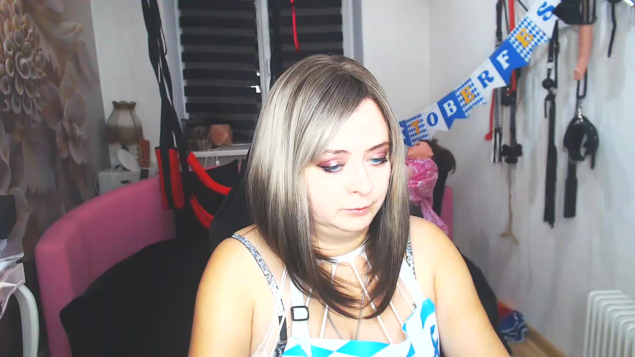 missGODDESS Adult Chat September 30, 2025