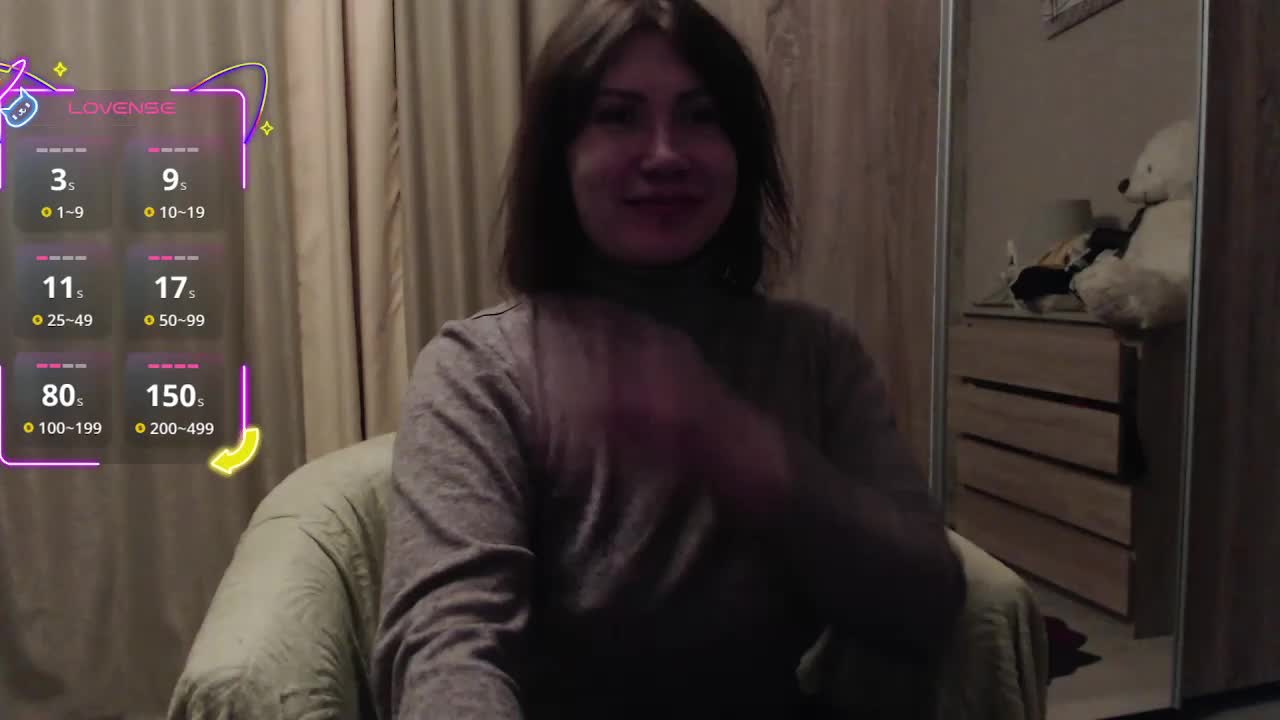 ROXOLANAA_SEXY Adult Chat September 30, 2025