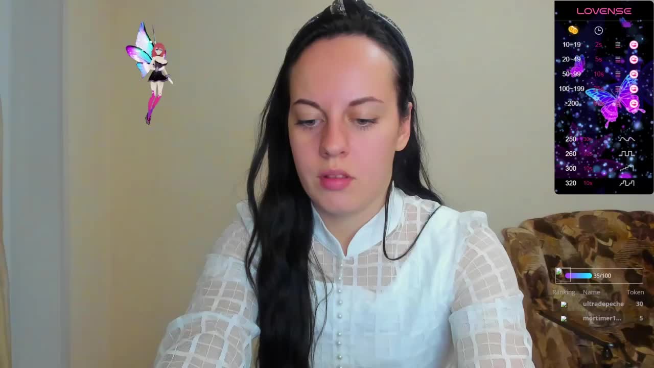 Sabrina_Lavv Adult Chat September 30, 2025