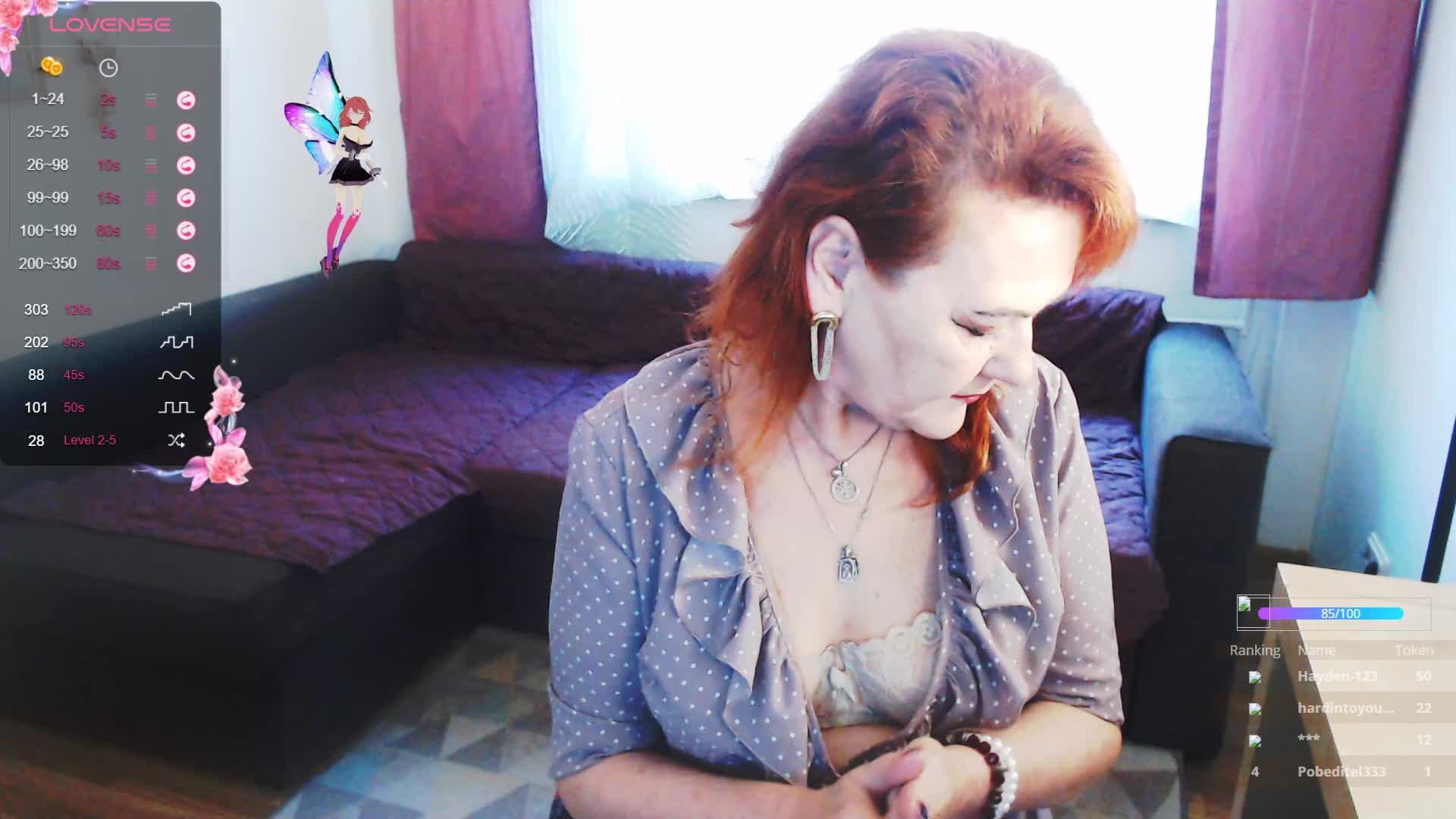 LisetMonroe Adult Chat September 30, 2025