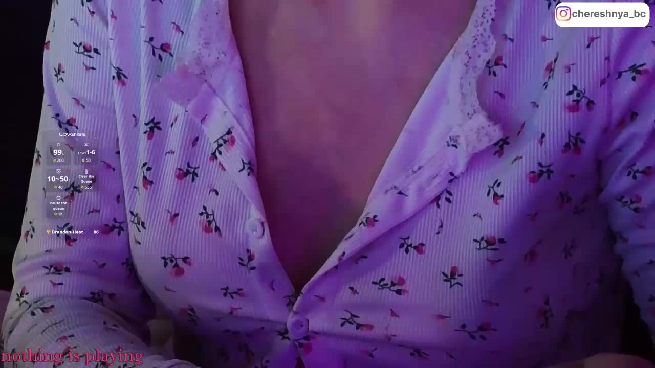 Chereshnya_ Adult Chat September 30, 2025