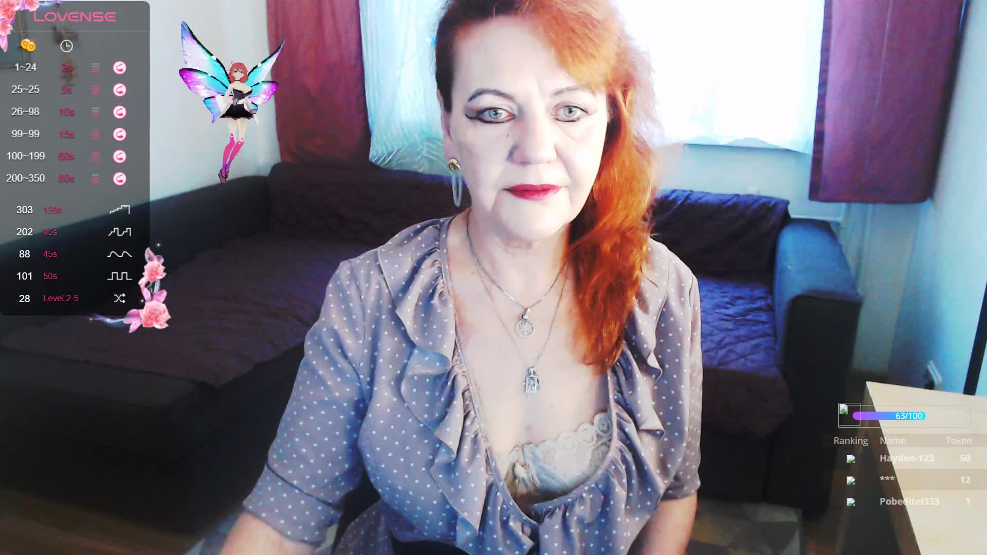 LisetMonroe Adult Chat September 30, 2025