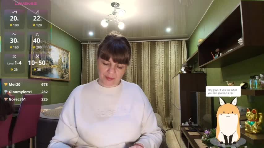 Veronika_Gold Adult Chat September 30, 2025