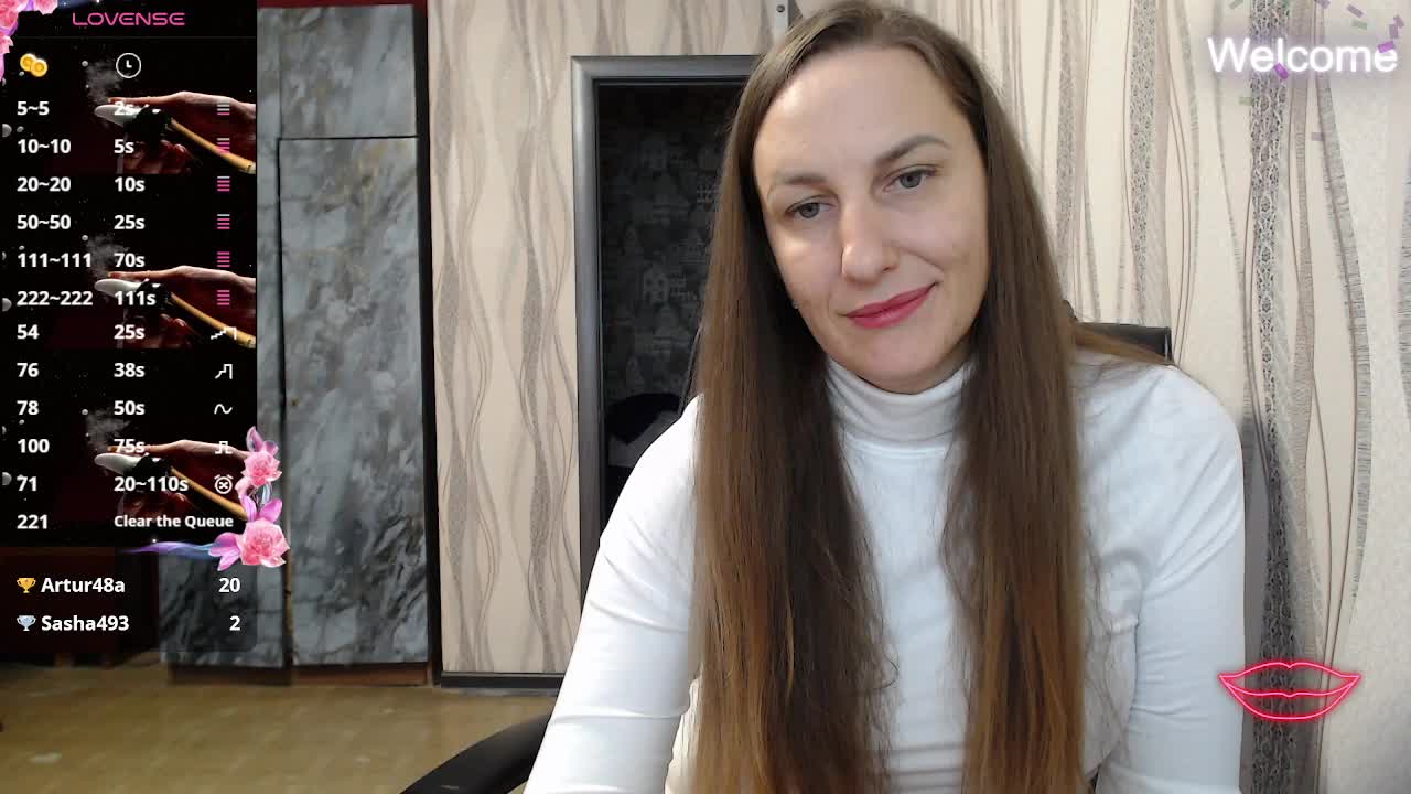 MilayaZhenya Adult Chat September 30, 2025