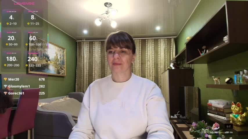 Veronika_Gold Adult Chat September 30, 2025