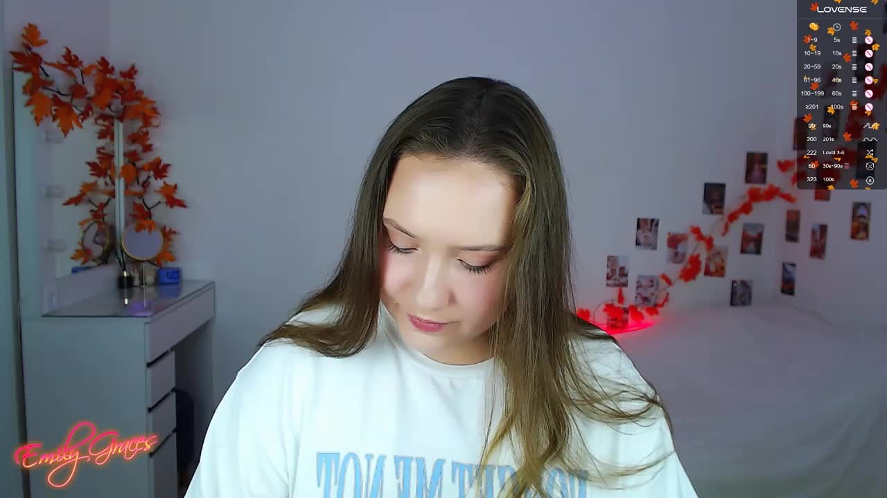 EmilyxxGraces Adult Chat September 30, 2025