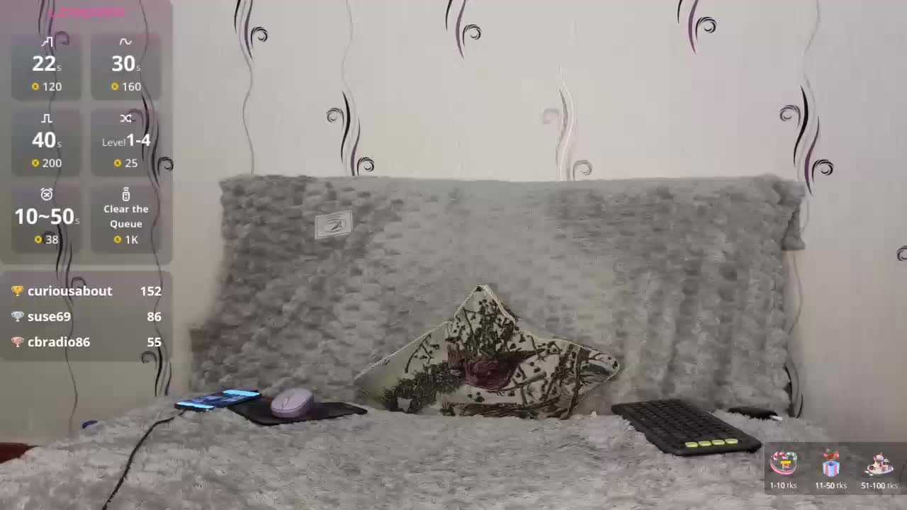 Secret_Smile Adult Chat September 30, 2025