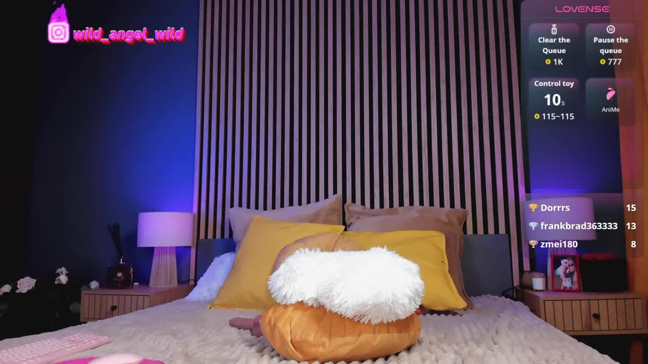 WILD-ANGEL777 Adult Chat September 30, 2025