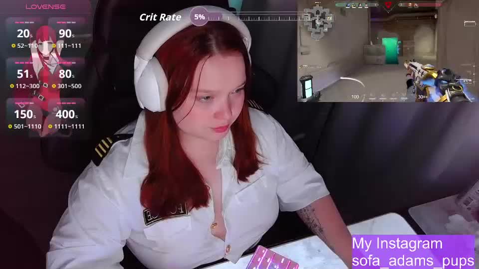 _sofia_adam_ Adult Chat September 30, 2025