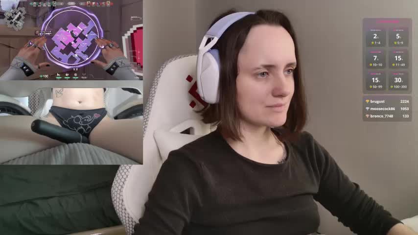 Luna_Loveee Adult Chat September 30, 2025