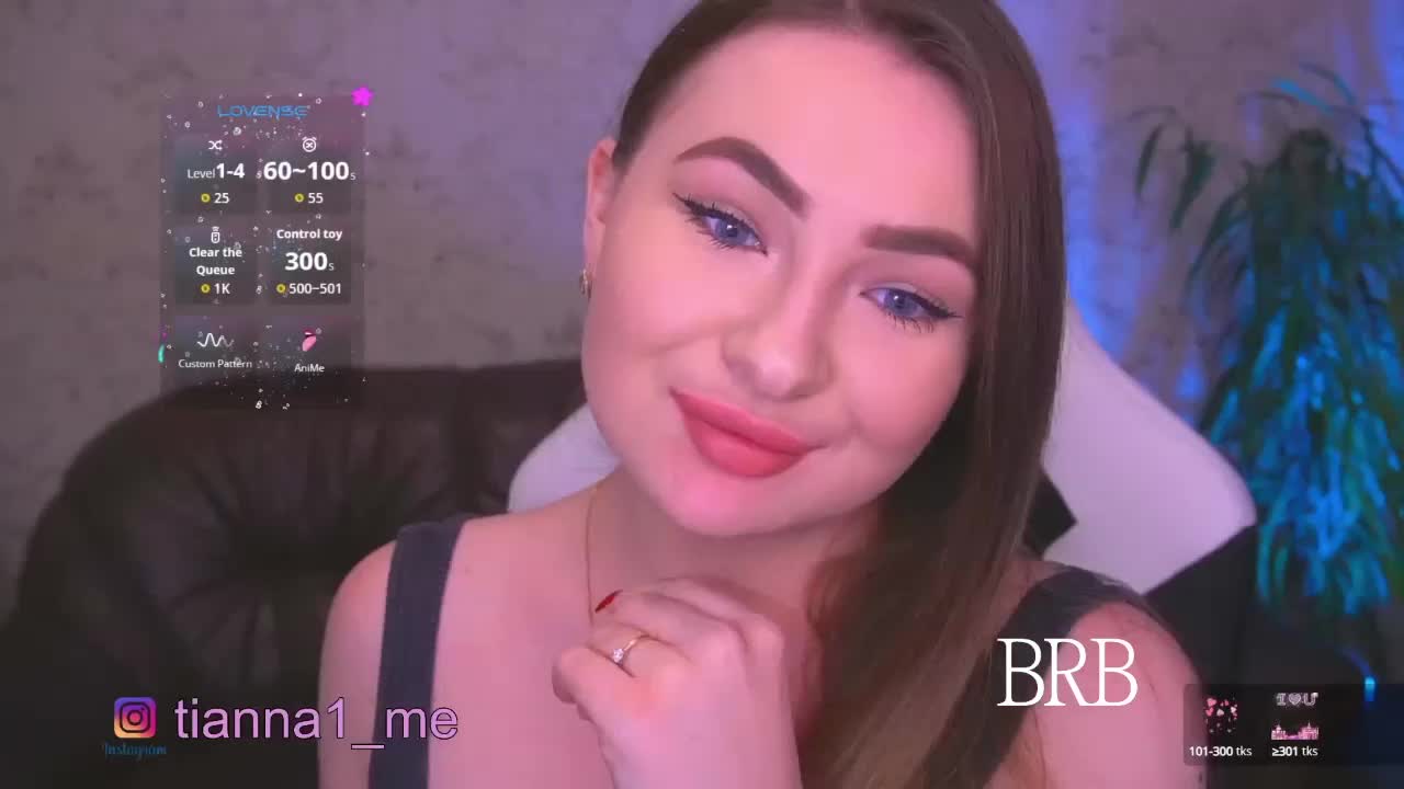 Tianna_me Adult Chat October 1, 2025