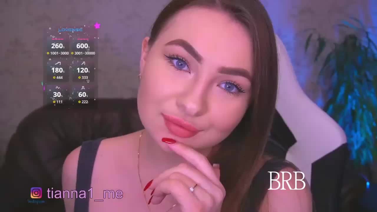 Tianna_me Adult Chat October 1, 2025