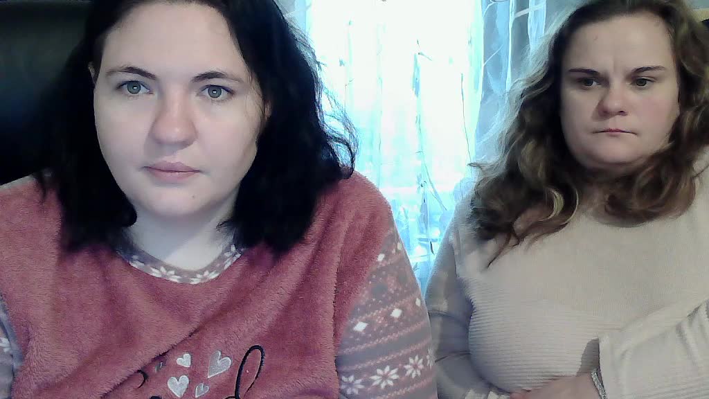 HollyXEva Adult Chat October 1, 2025