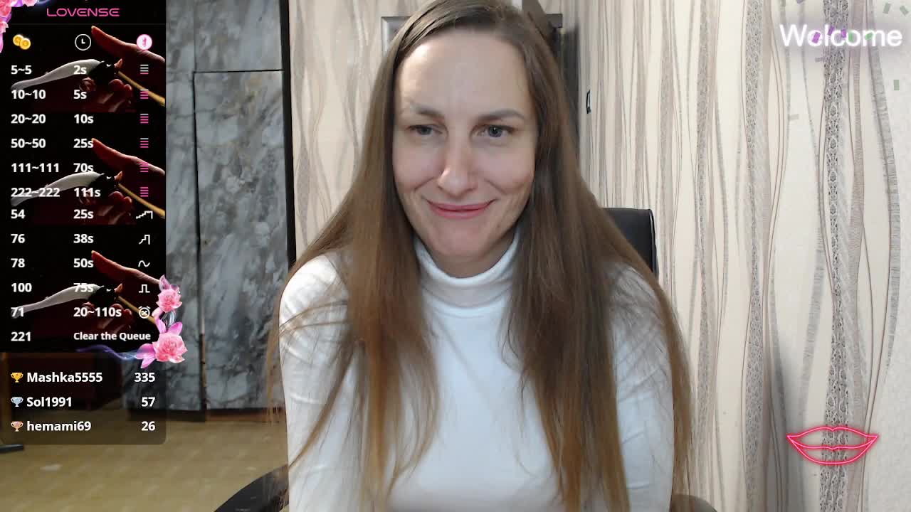 MilayaZhenya Adult Chat October 1, 2025