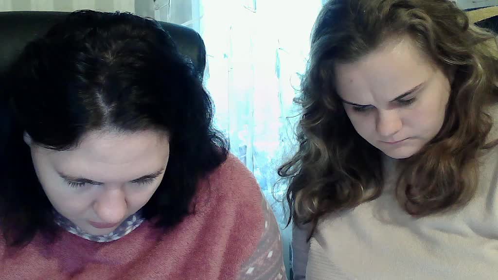 HollyXEva Adult Chat October 1, 2025