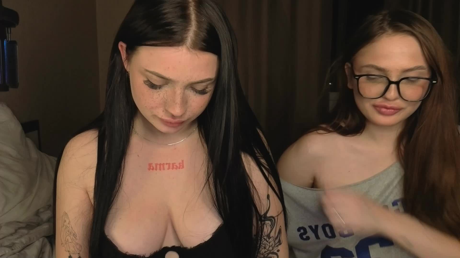 LisaAndDenis Adult Chat October 1, 2025