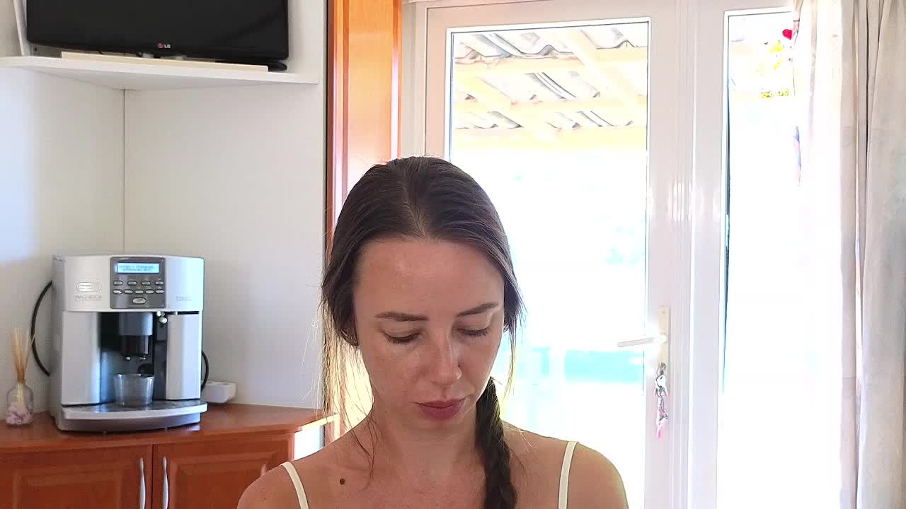 Miss_Milka Adult Chat October 1, 2025