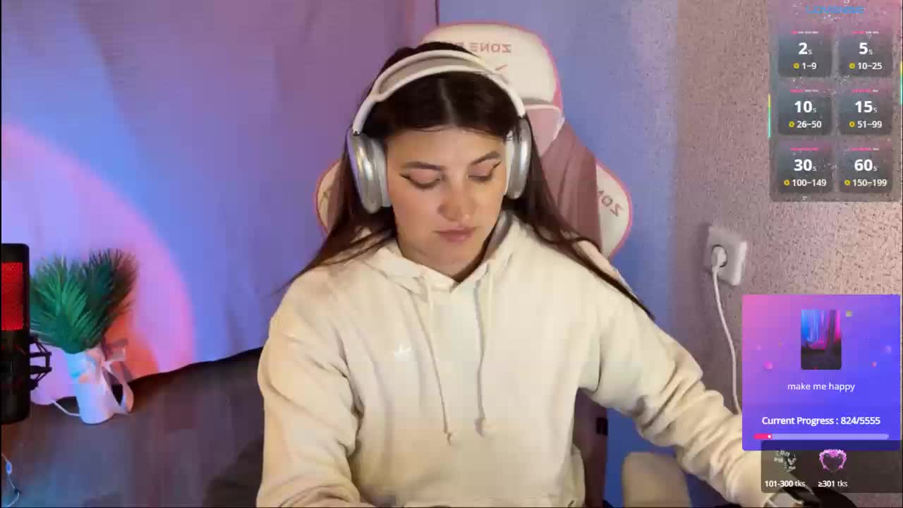 Katrinmiss Adult Chat October 1, 2025