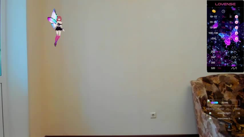 Sabrina_Lavv Adult Chat October 1, 2025