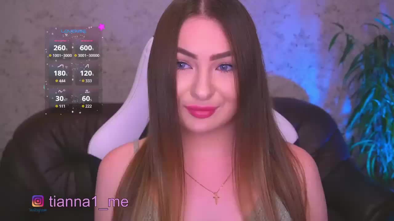 Tianna_me Adult Chat October 1, 2025