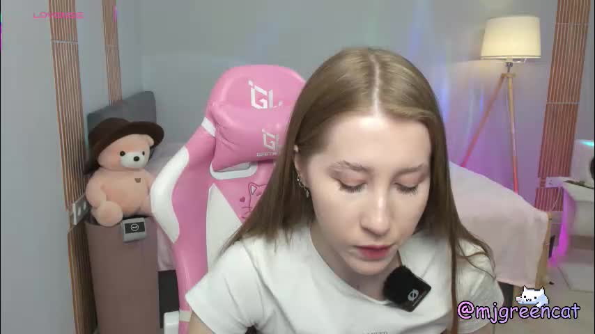 mjgreencat Adult Chat October 1, 2025