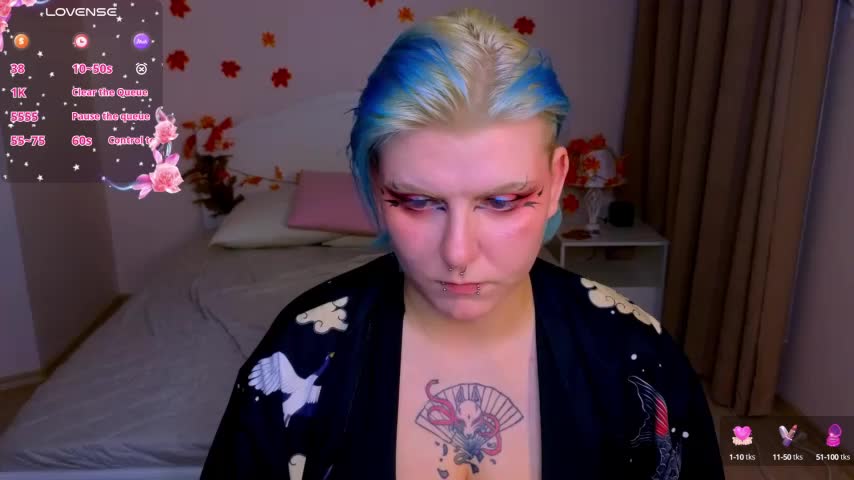 bluelunaray Adult Chat October 1, 2025