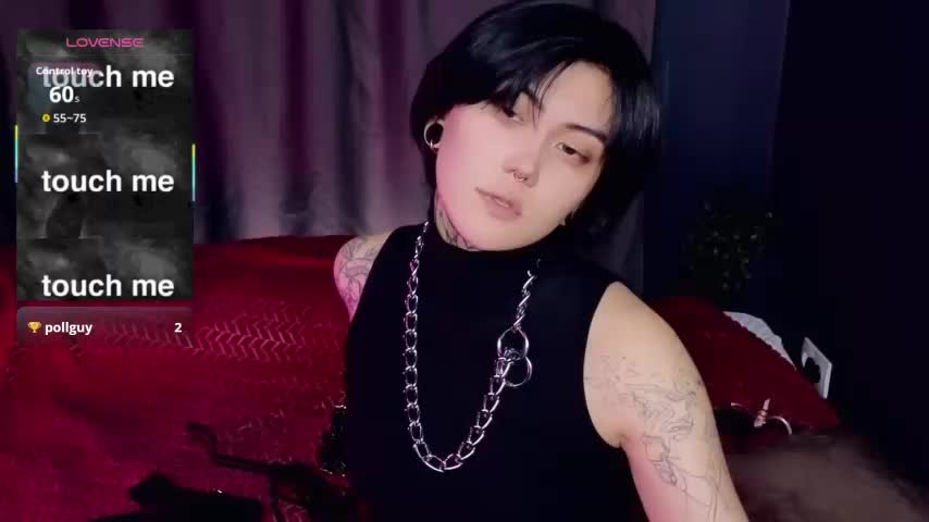 GothXRaven Adult Chat October 1, 2025