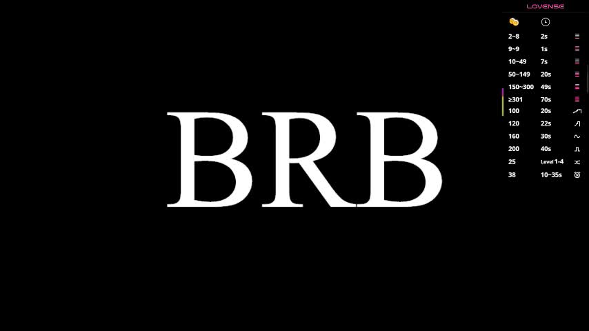 ambershays Adult Chat October 1, 2025