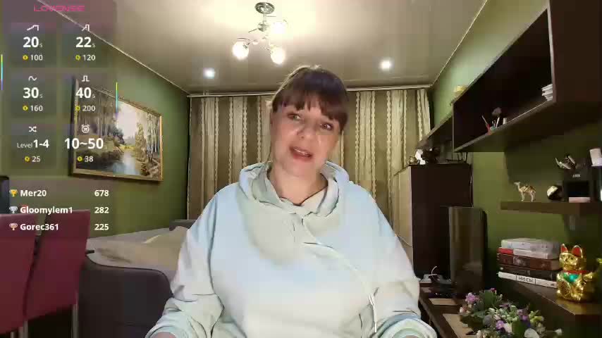 Veronika_Gold Adult Chat October 1, 2025