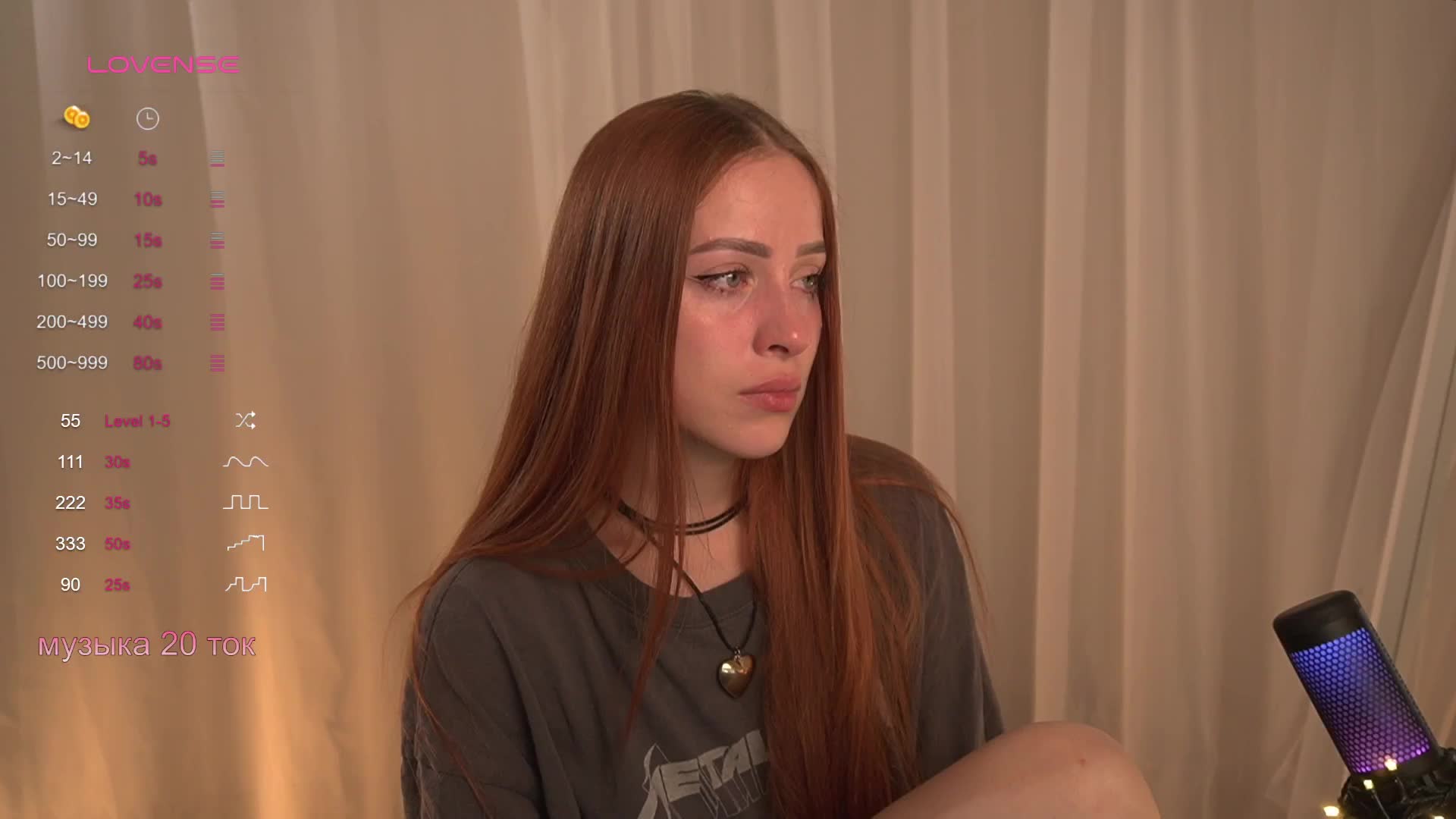 PONI_DI Adult Chat October 1, 2025