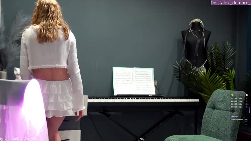 Alexandra_Demore Adult Chat October 1, 2025