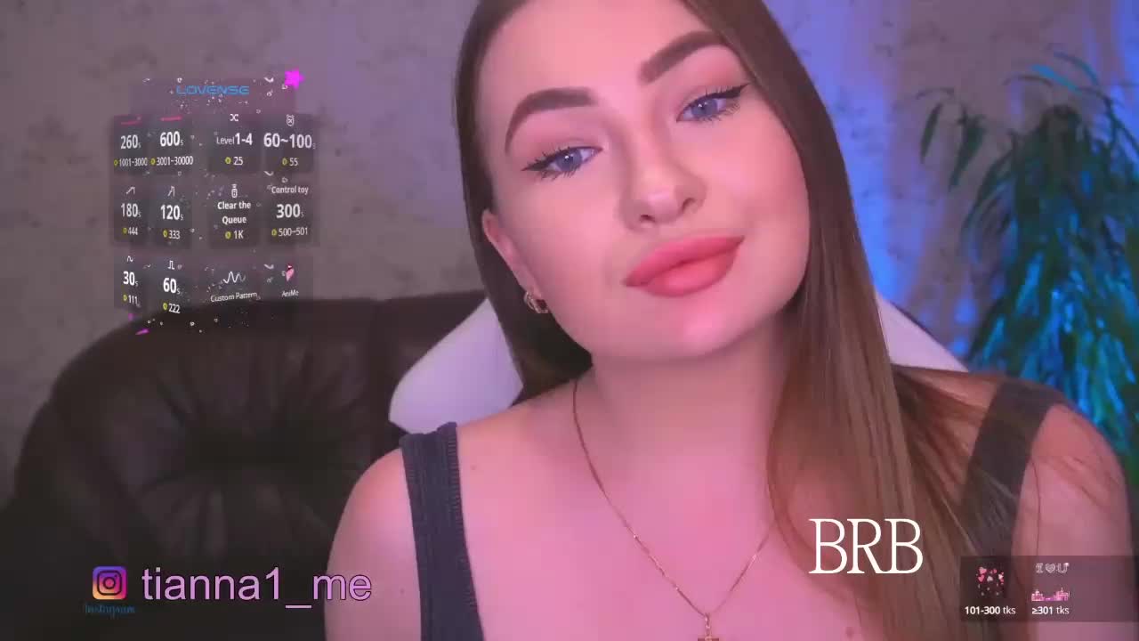 Tianna_me Adult Chat October 1, 2025