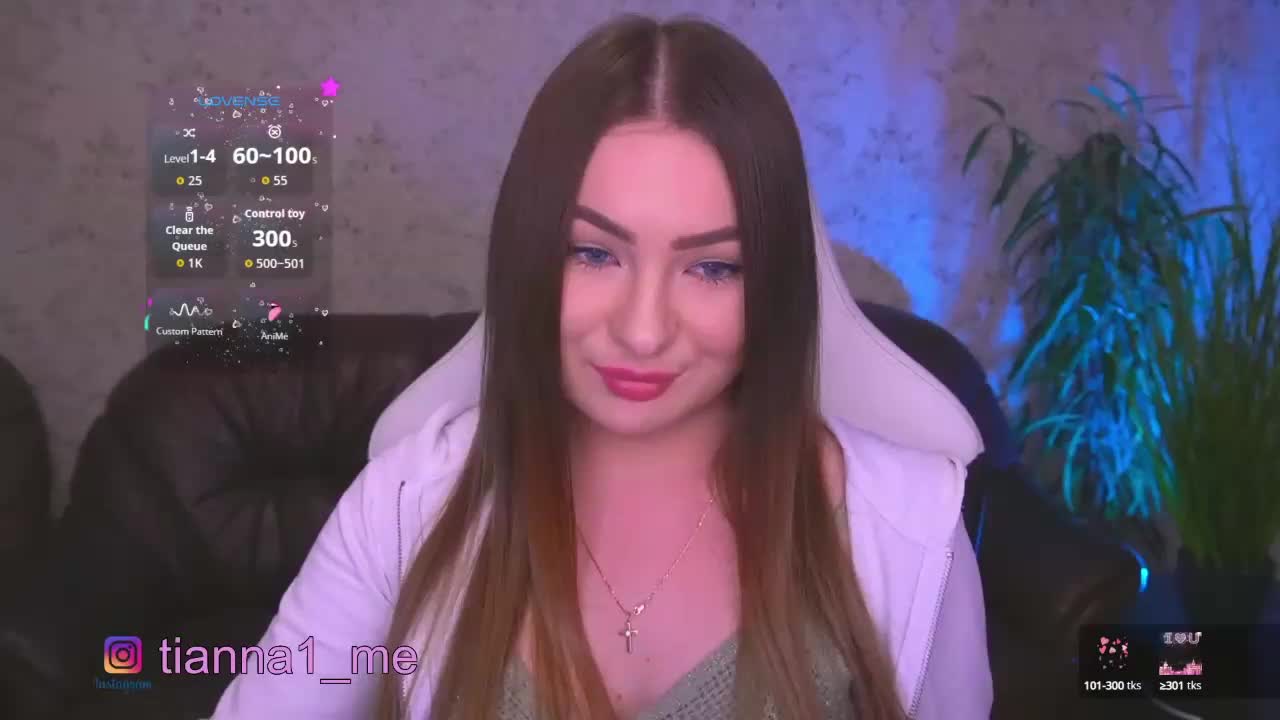 Tianna_me Adult Chat October 1, 2025