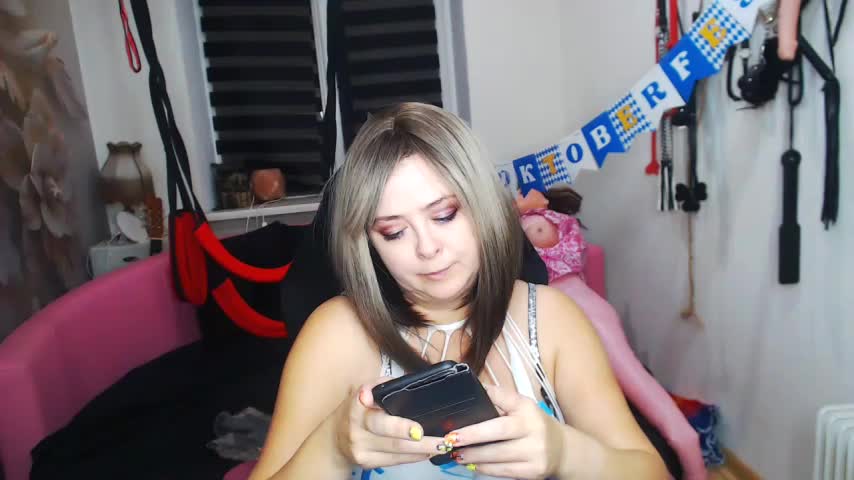 MISSwithDOLLS Adult Chat October 1, 2025