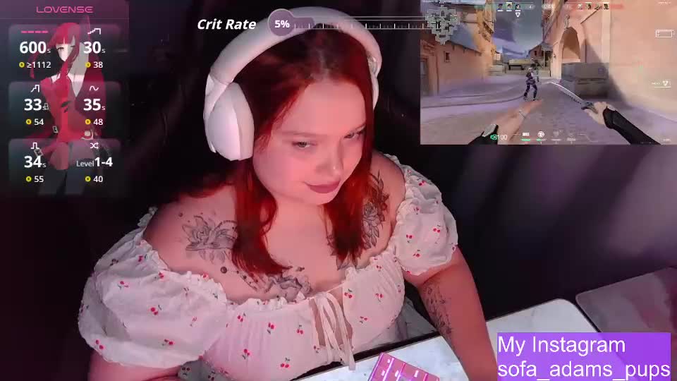 _sofia_adam_ Adult Chat October 1, 2025