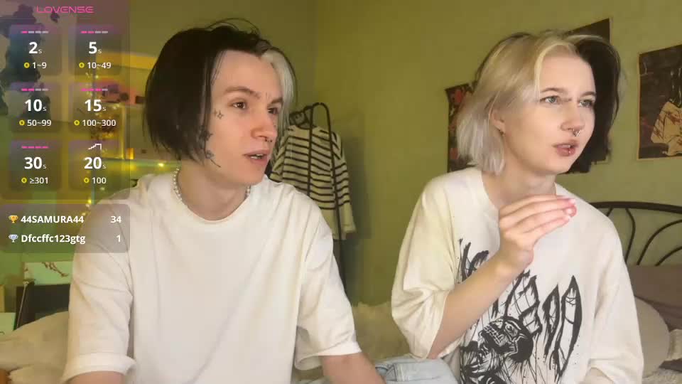 veryraretwins Adult Chat October 1, 2025