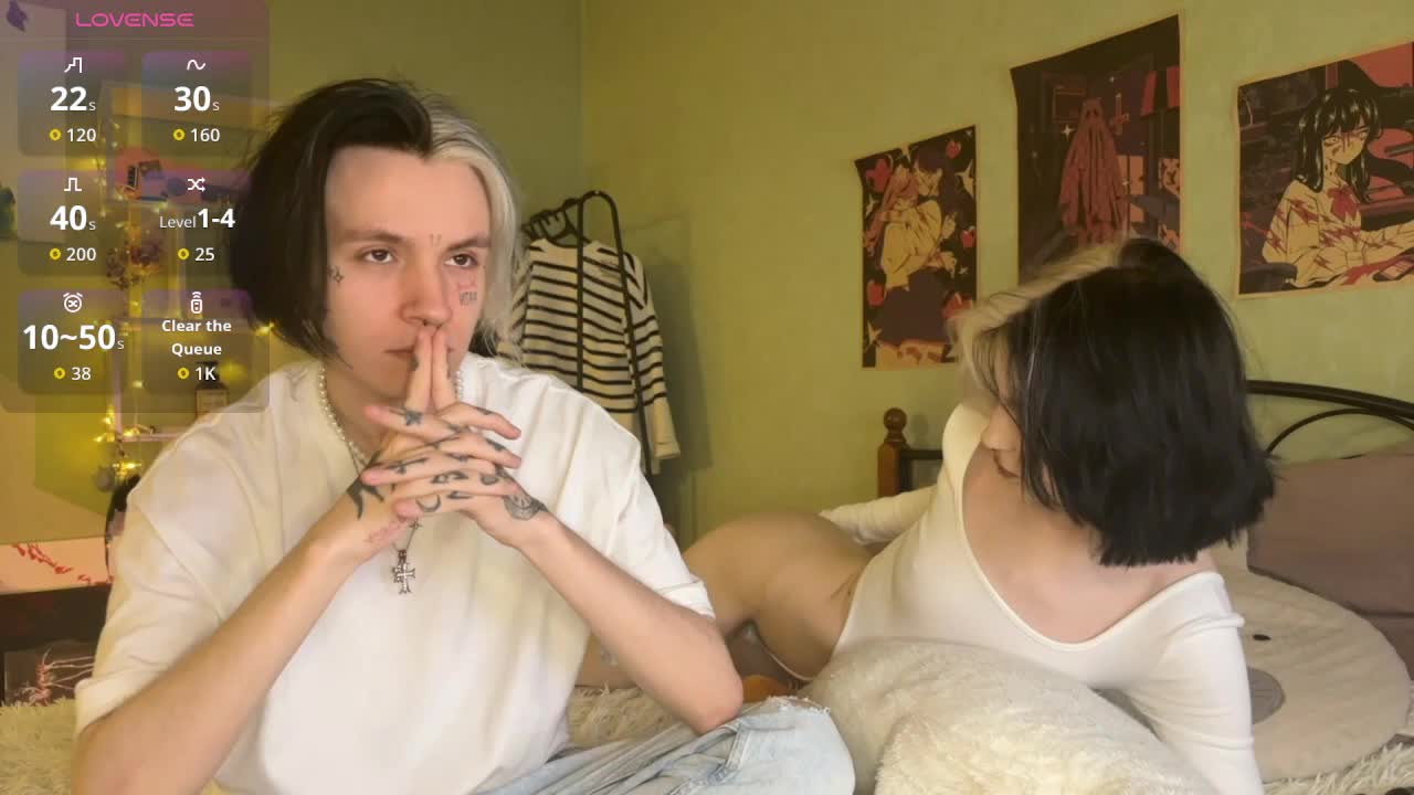 VeryRare_TwinS Adult Chat October 1, 2025