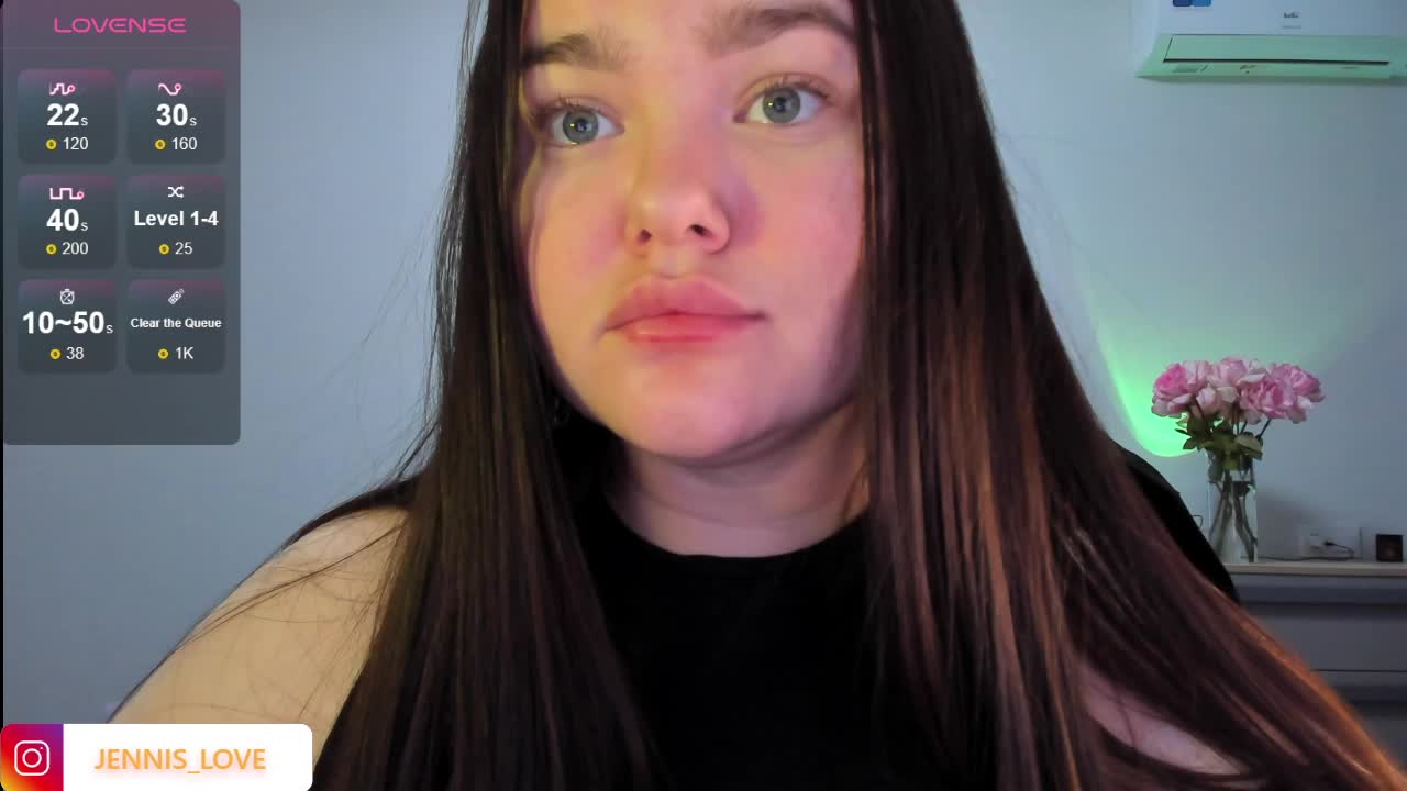 JennisXcharming Adult Chat October 1, 2025