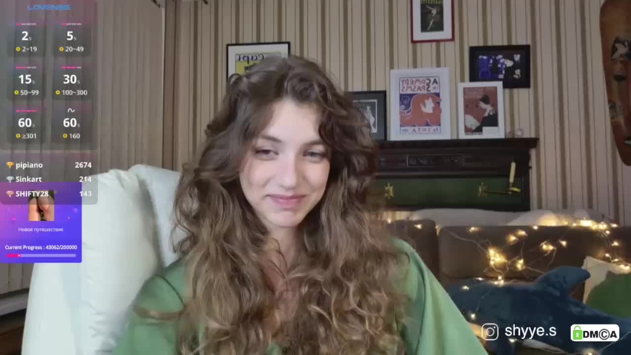 SarahShy Adult Chat October 1, 2025